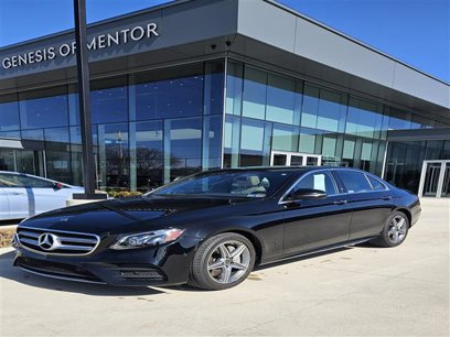 Used 2018 Mercedes-Benz E 300 4MATIC
