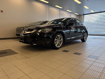Used 2017 Acura ILX