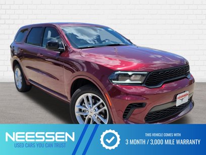 Used 2024 Dodge Durango GT