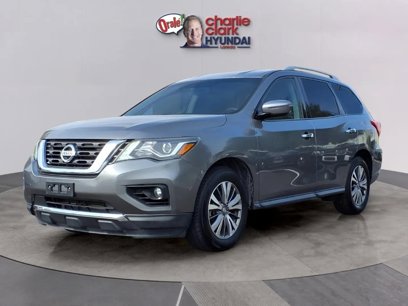 Used 2020 Nissan Pathfinder SV