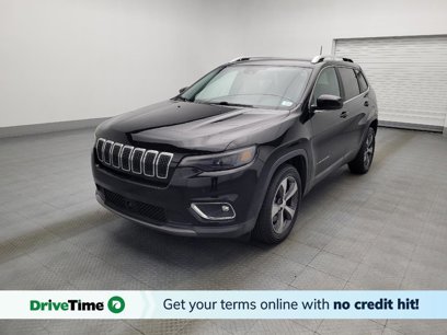 Used 2019 Jeep Cherokee Limited w/ Technology Group