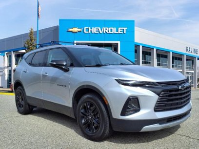 Certified 2022 Chevrolet Blazer LT w/ Midnight/Sport Edition