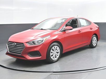 Used 2022 Hyundai Accent SE