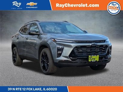 New 2025 Chevrolet Trax ACTIV w/ Driver Confidence Package