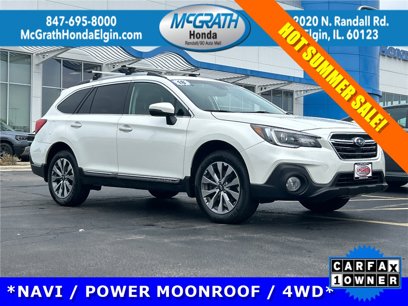 Used 2018 Subaru Outback 2.5i Touring w/ Popular Package #3