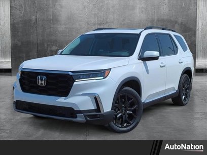 New 2025 Honda Pilot Touring