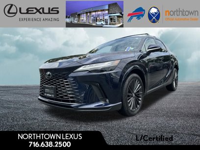 Certified 2024 Lexus RX 350 Premium