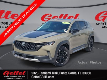Used 2025 MAZDA CX-50 Meridian Edition w/ Weather Package