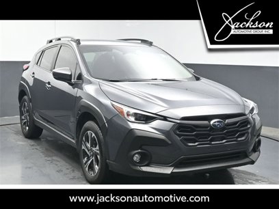 Certified 2024 Subaru Crosstrek 2.0i Premium