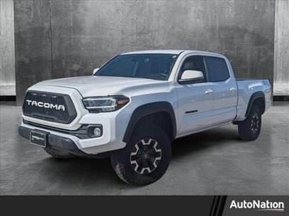 Used 2021 Toyota Tacoma TRD Off-Road