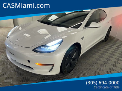 Used 2019 Tesla Model 3 Standard Range Plus