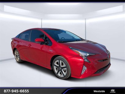 Used 2016 Toyota Prius Four