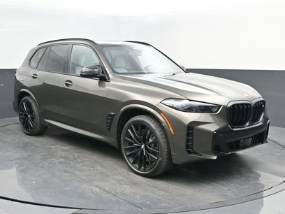 New 2025 BMW X5 M60i w/ Executive Package