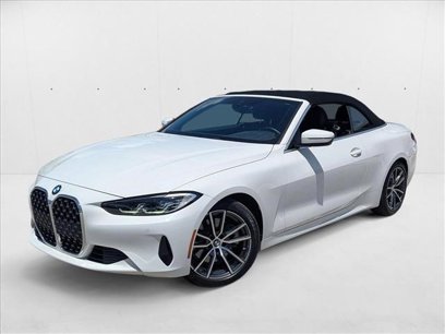 Certified 2022 BMW 430i Convertible w/ Convenience Package