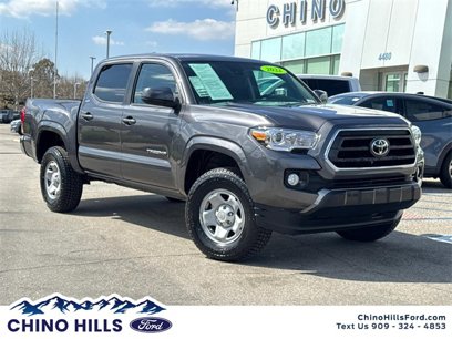 Used 2022 Toyota Tacoma SR5