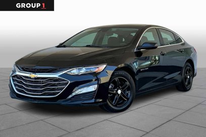 Used 2023 Chevrolet Malibu LT w/ Driver Confidence Package