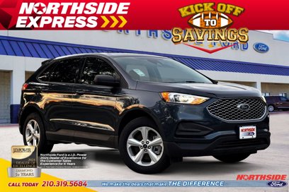 New 2024 Ford Edge SE