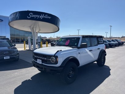 Used 2021 Ford Bronco Black Diamond