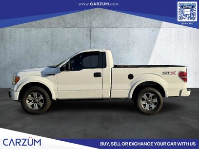 Used 2014 Ford F150 STX w/ Equipment Group 201A Mid