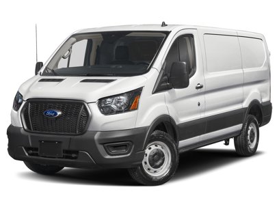 New 2024 Ford Transit 150 Low Roof