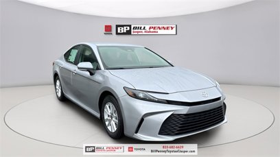 New 2025 Toyota Camry LE