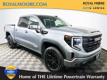 New 2025 GMC Sierra 1500 Elevation w/ Preferred Package