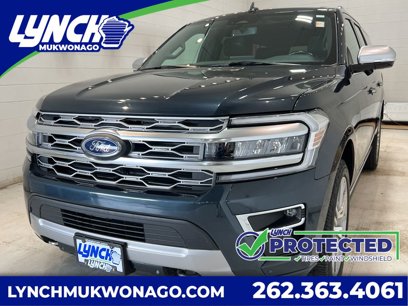 Used 2022 Ford Expedition Max Platinum