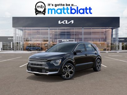 New 2024 Kia Niro EX Touring