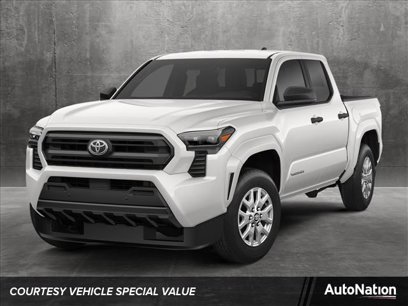 New 2024 Toyota Tacoma SR5