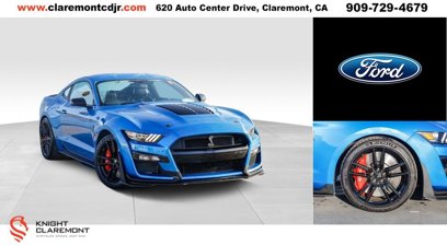 Used 2020 Ford Mustang Shelby GT500 w/ Technology Package