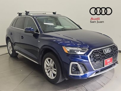Used 2022 Audi Q5 2.0T Premium w/ Convenience Package