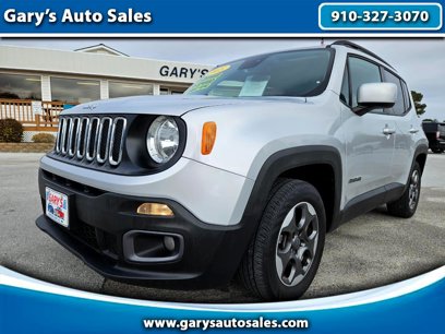 Used 2015 Jeep Renegade Latitude