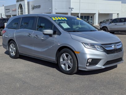 Used 2018 Honda Odyssey EX-L