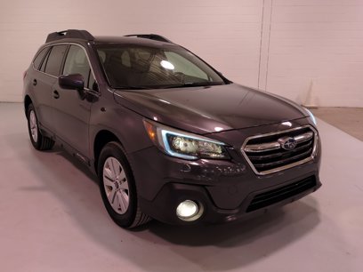 Used 2019 Subaru Outback 2.5i Premium