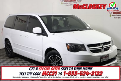 Used 2015 Dodge Grand Caravan R/T w/ Safety Sphere Group