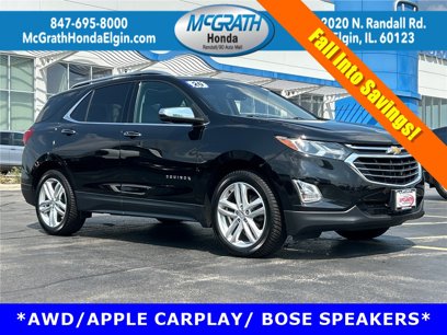 Used 2020 Chevrolet Equinox Premier