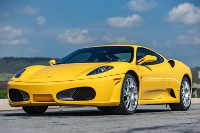 Used 2008 Ferrari F430 Coupe
