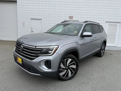 New 2025 Volkswagen Atlas SE