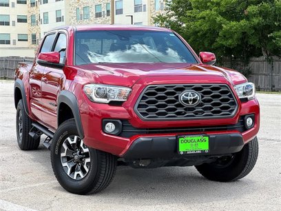 Used 2020 Toyota Tacoma TRD Off-Road