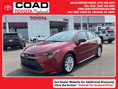 Used 2025 Toyota Corolla LE