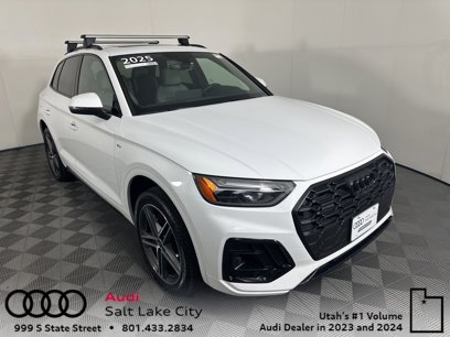 Certified 2025 Audi Q5 e Premium Plus