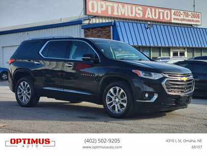 Used 2018 Chevrolet Traverse Premier