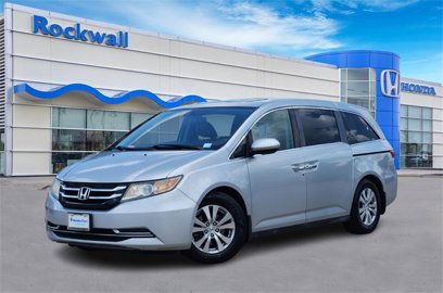 Used 2014 Honda Odyssey EX-L