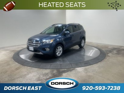Used 2018 Ford Escape SE