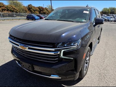 Used 2022 Chevrolet Tahoe LT w/ Luxury Package