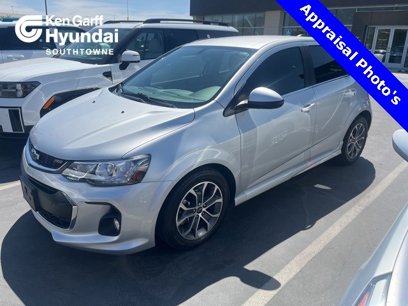 Used 2020 Chevrolet Sonic LT