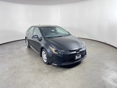 Used 2021 Toyota Corolla LE
