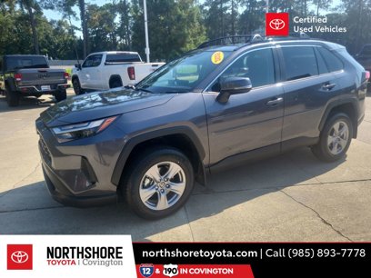 Certified 2025 Toyota RAV4 XLE