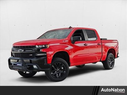 Used 2019 Chevrolet Silverado 1500 LT Trail Boss