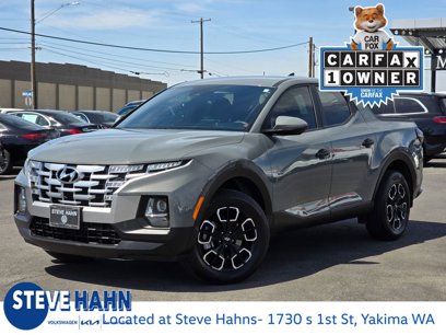Used 2023 Hyundai Santa Cruz SEL